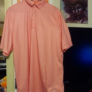 Greg Norman Golf Polo ML75